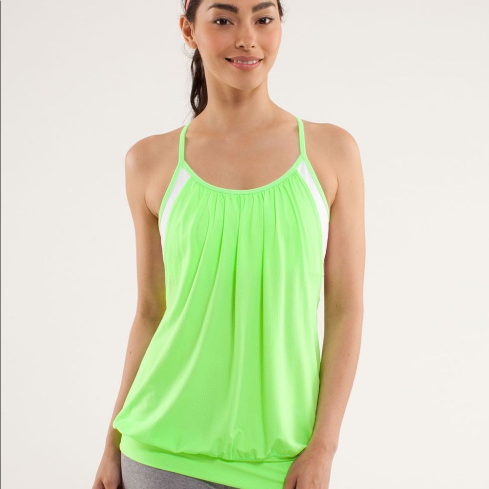 Lululemon Tank - Picture 1 of 6